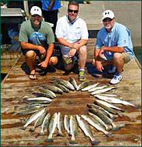 Galveston Bay Fishing Trips Galveston Bay Fishing Trips